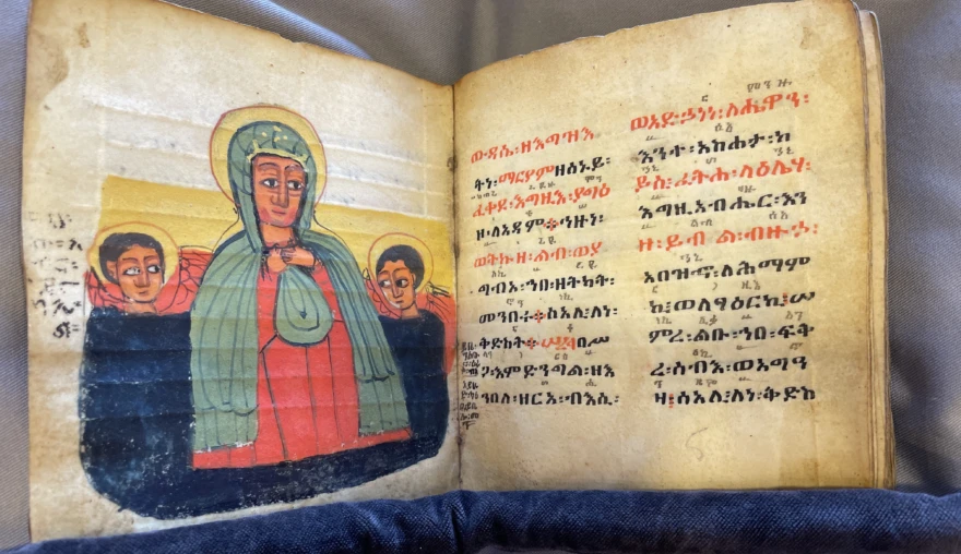 Miracles of Mary between Ethiopia and the Arabic-speaking world