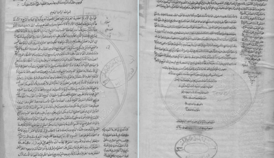 Seeking (or Not Seeking) Clarification: Introducing al-Wāfī fī sharḥ al-Wāfiya of al-Aʿrajī (d. 1227/1812)