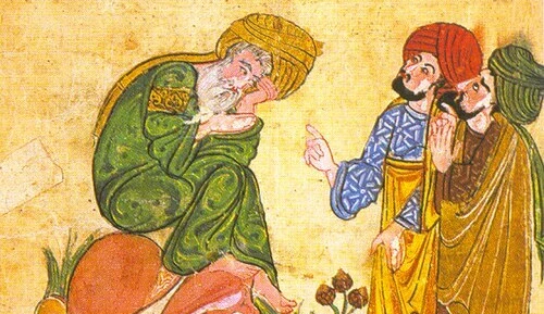 Hishām b. al-Ḥakam and Hellenism