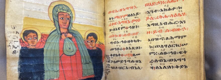 Miracles of Mary between Ethiopia and the Arabic-speaking world