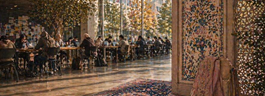 “Faith on the Margins”: Muslim Students Navigating the Politics of Space in Dutch Universities