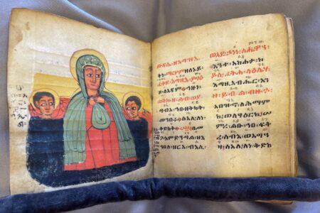 Miracles of Mary between Ethiopia and the Arabic-speaking world