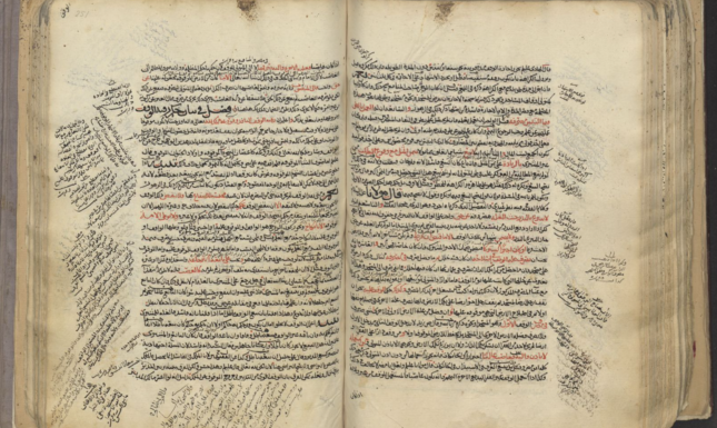 Fol 251 waqf Or 6326