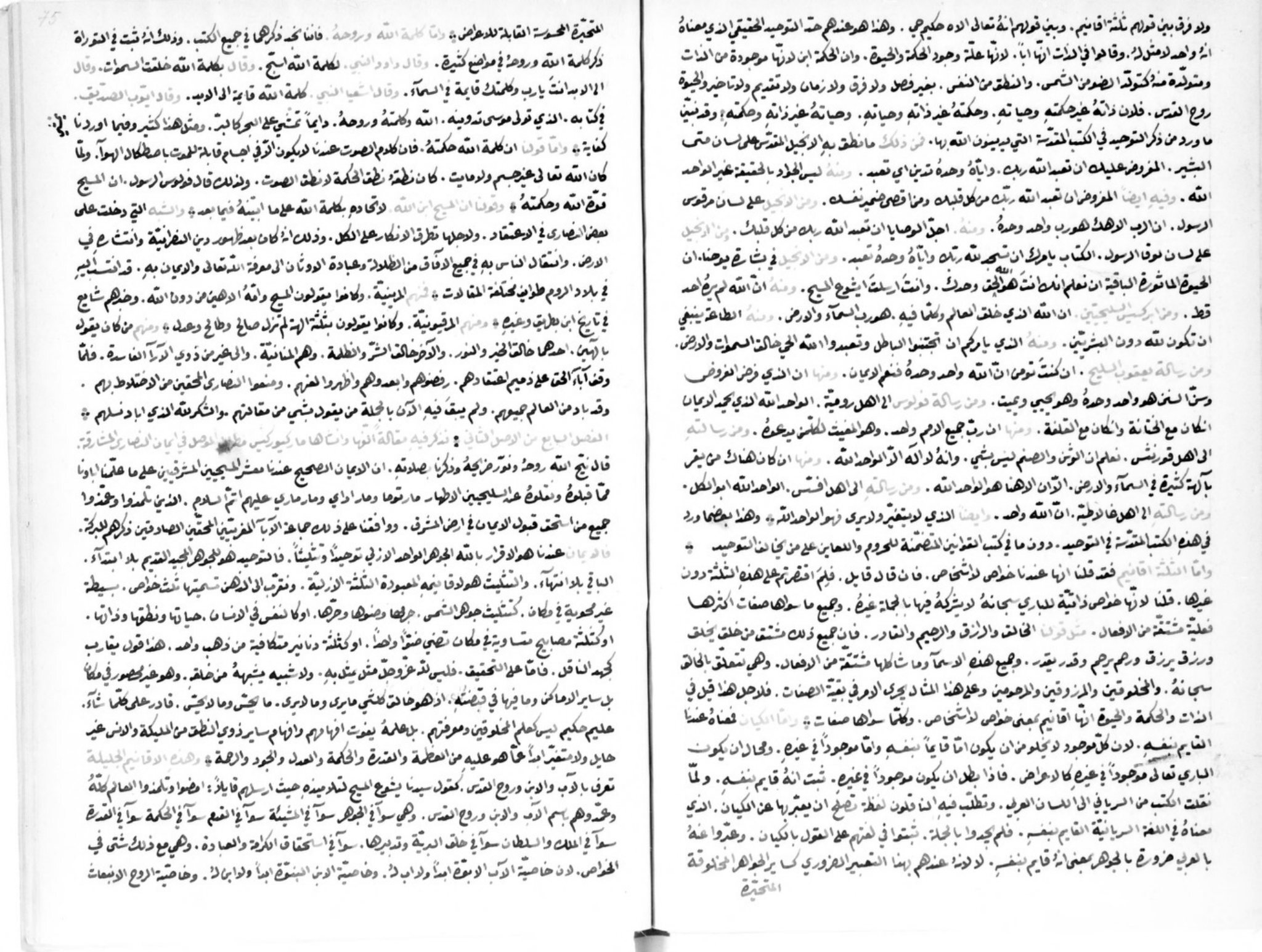 Foto 2 BNF arabe 6744 74v 75r